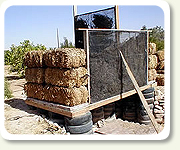 Alternative building methods
