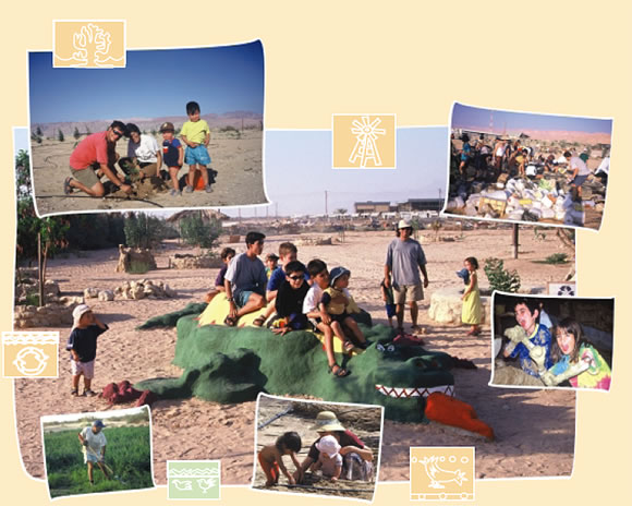 The Greening of Lotan Donation Form